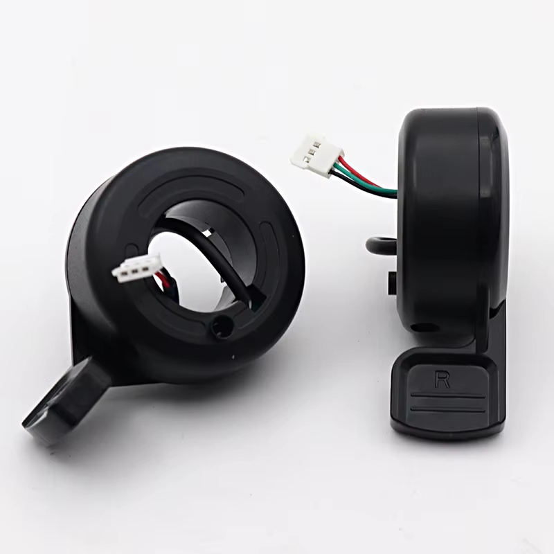 Accélérateur de doigt pour Scooter électrique X8, haute sensibilité, accélérateur de pouce pour acce