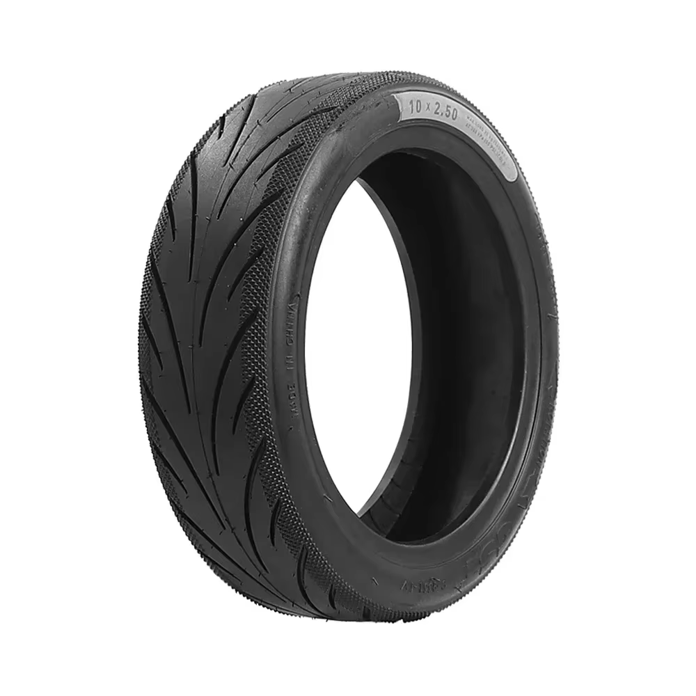 Roue avant et arrière pour scooter électrique, MSI sans chambre à air pour Segway Ninebot, ustensile