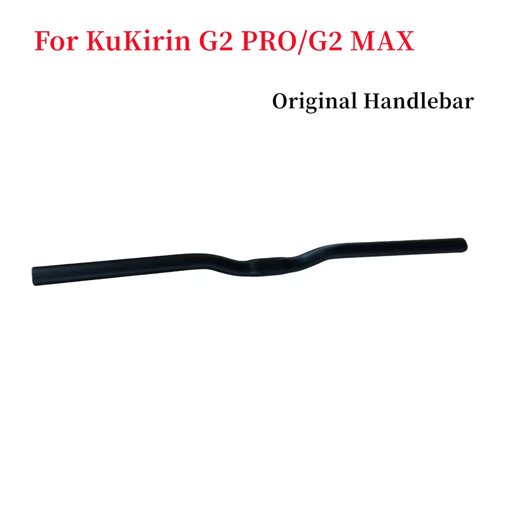 KuKirin G2 PRO guidon d'origine pour KuKirin G2 MAX KuKirin G2 maître Scooter électrique Universa ba