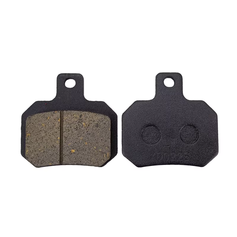 1 paire de plaquettes de frein à disque pour Scooter électrique YADEA-1 E6 T5 T3 X-VAN M2 M8