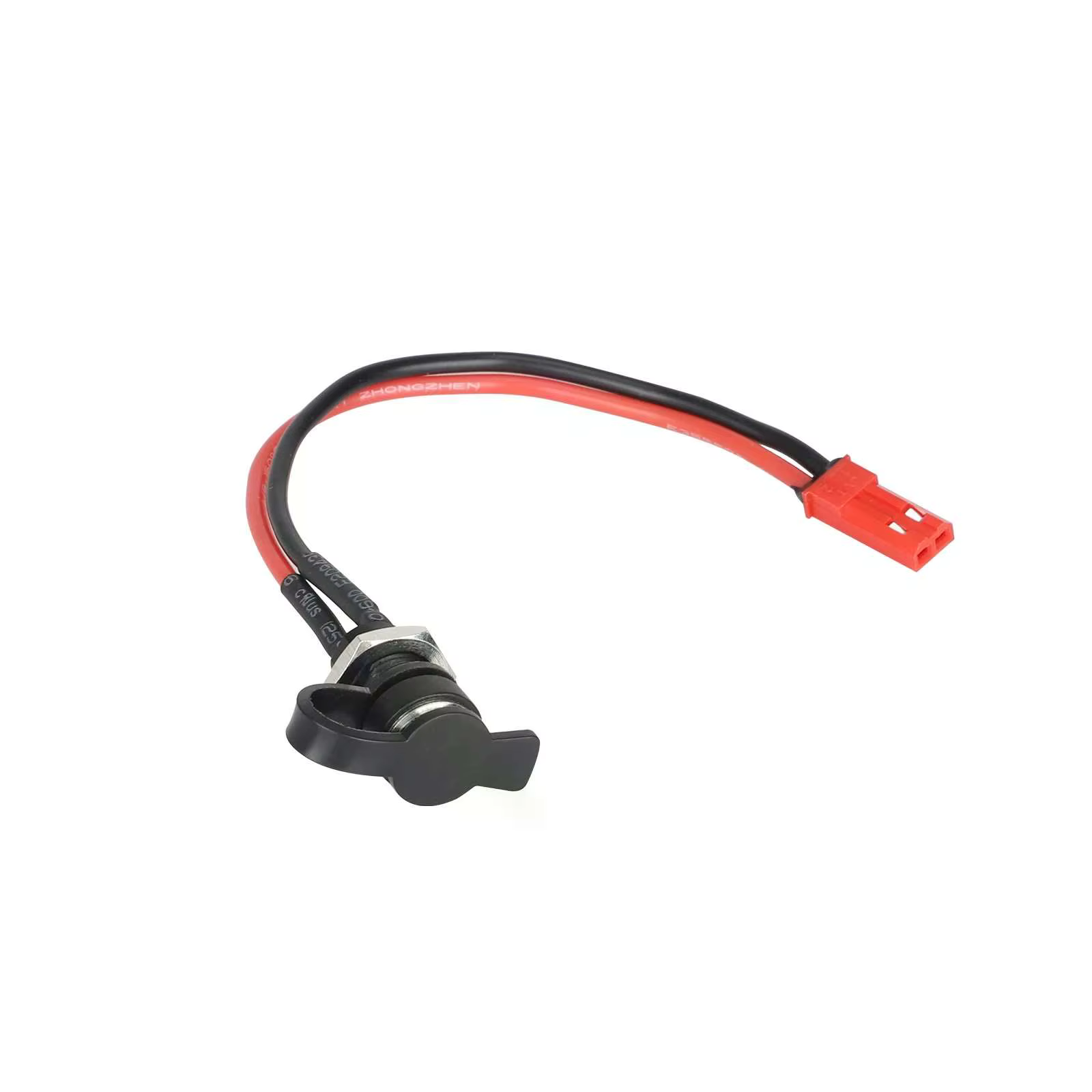 Câble de chargement pour Scooter électrique Kukirin G3 G4, avec couvercle étanche, pièces de rechang