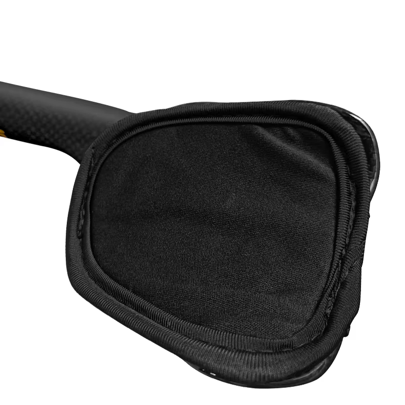 Guidon de vélo de route entièrement en Fiber de carbone, repose-autoroute, guidon Aero Carbon TT, ba