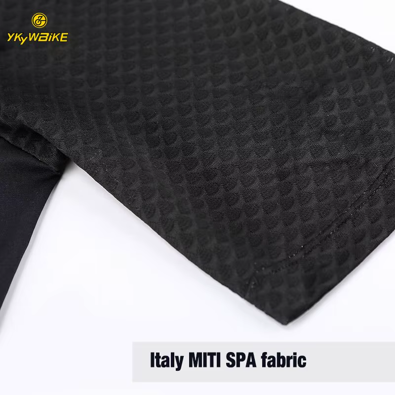 Maillot de Cyclisme à Manches Courtes pour Homme, Vêtement d'Été pour VTT, Descente, Équipe Pro, VTT