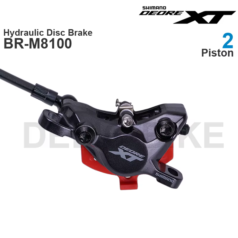 WinterMANO DEORE XT M8100 Frein à Disque Hydraulique BL-M8100 Levier De Frein BR-M8100 Pièces D'étri