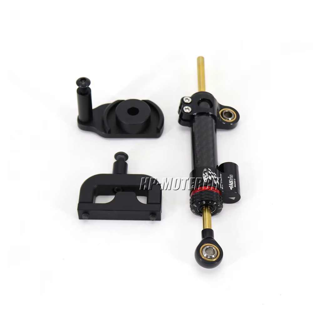 Kaabo – stabilisateur de direction pour Scooter électrique Mantis pro /8/10, en Fiber de carbone, am