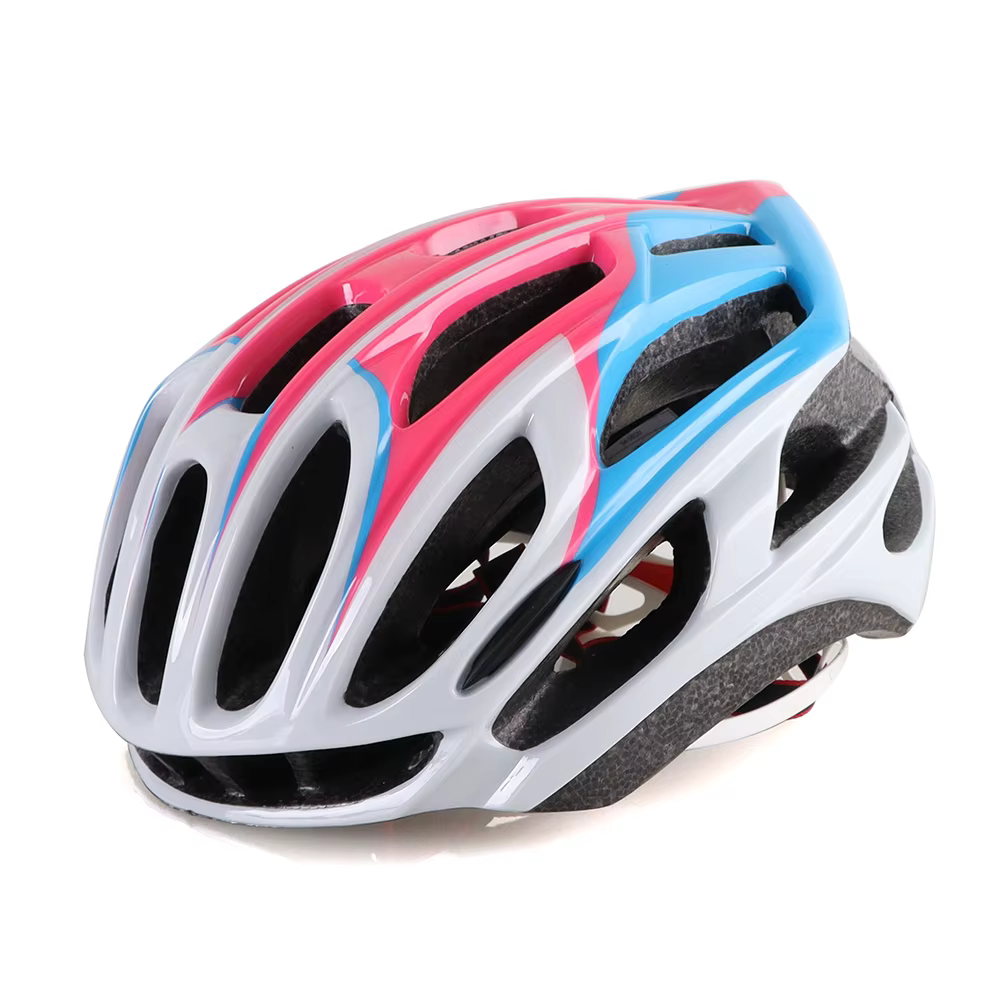 Casque de vélo de route Aero casque d'équitation ultraléger hommes vélo sport vtt cyclisme casque in