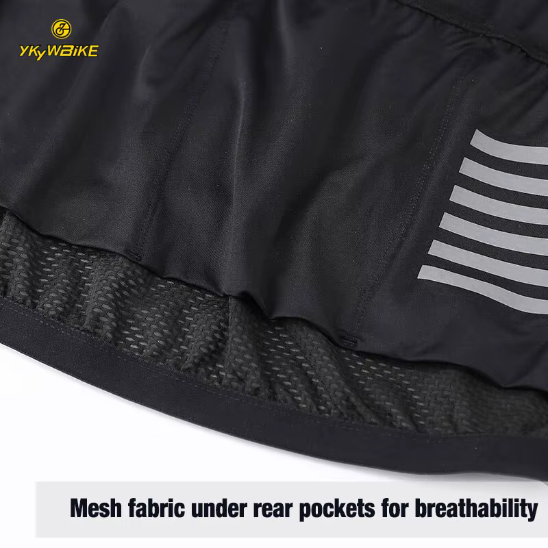 Maillot de Cyclisme à Manches Courtes pour Homme, Vêtement d'Été pour VTT, Descente, Équipe Pro, VTT