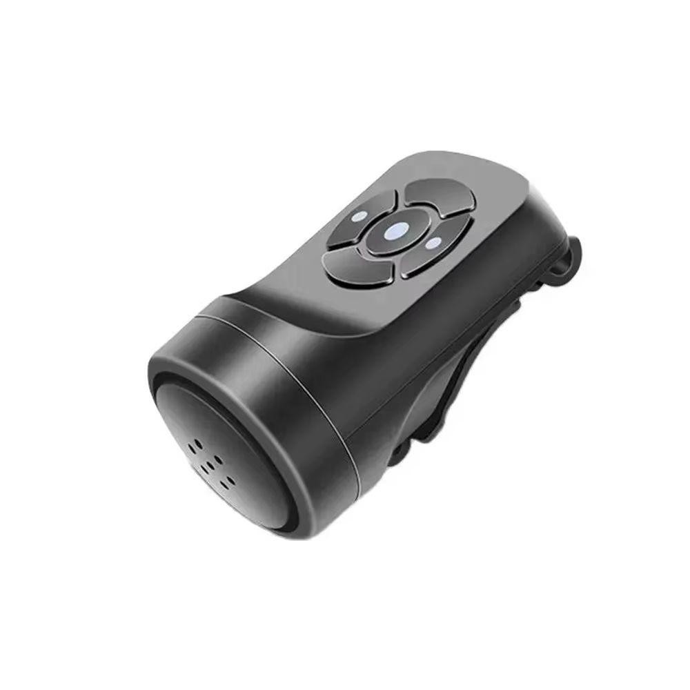 Sonnette électrique de vélo Rechargeable USB, klaxon de moto, 4 Modes, sonnette de vélo de montagne,