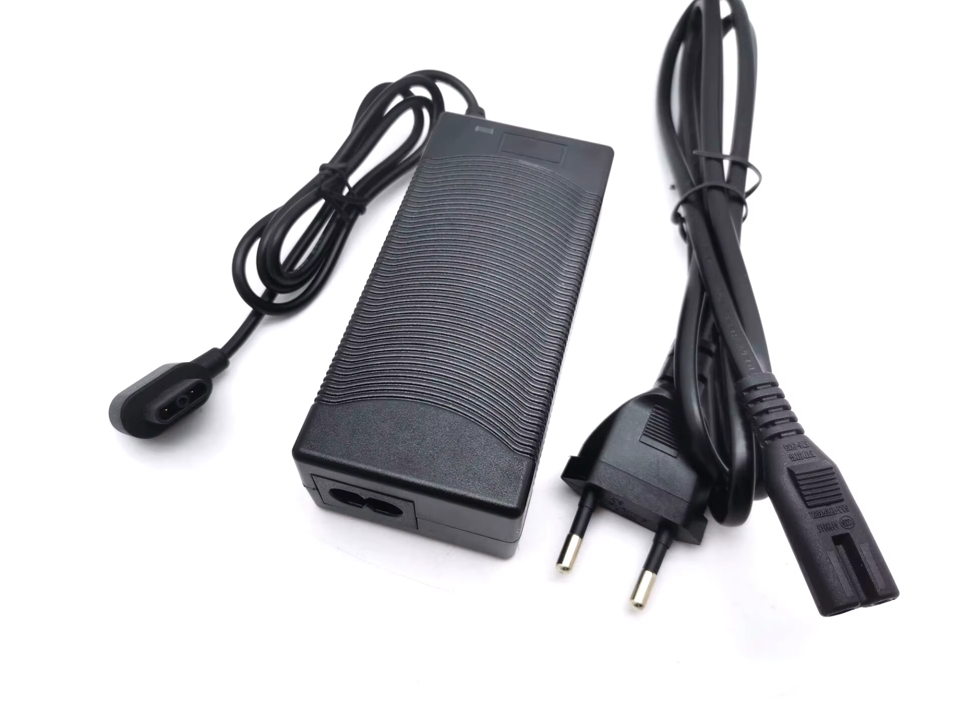 Chargeur d'alimentation pour Scooter Ninebot Mini Plus, accessoires d'adaptateur de batterie à auto-
