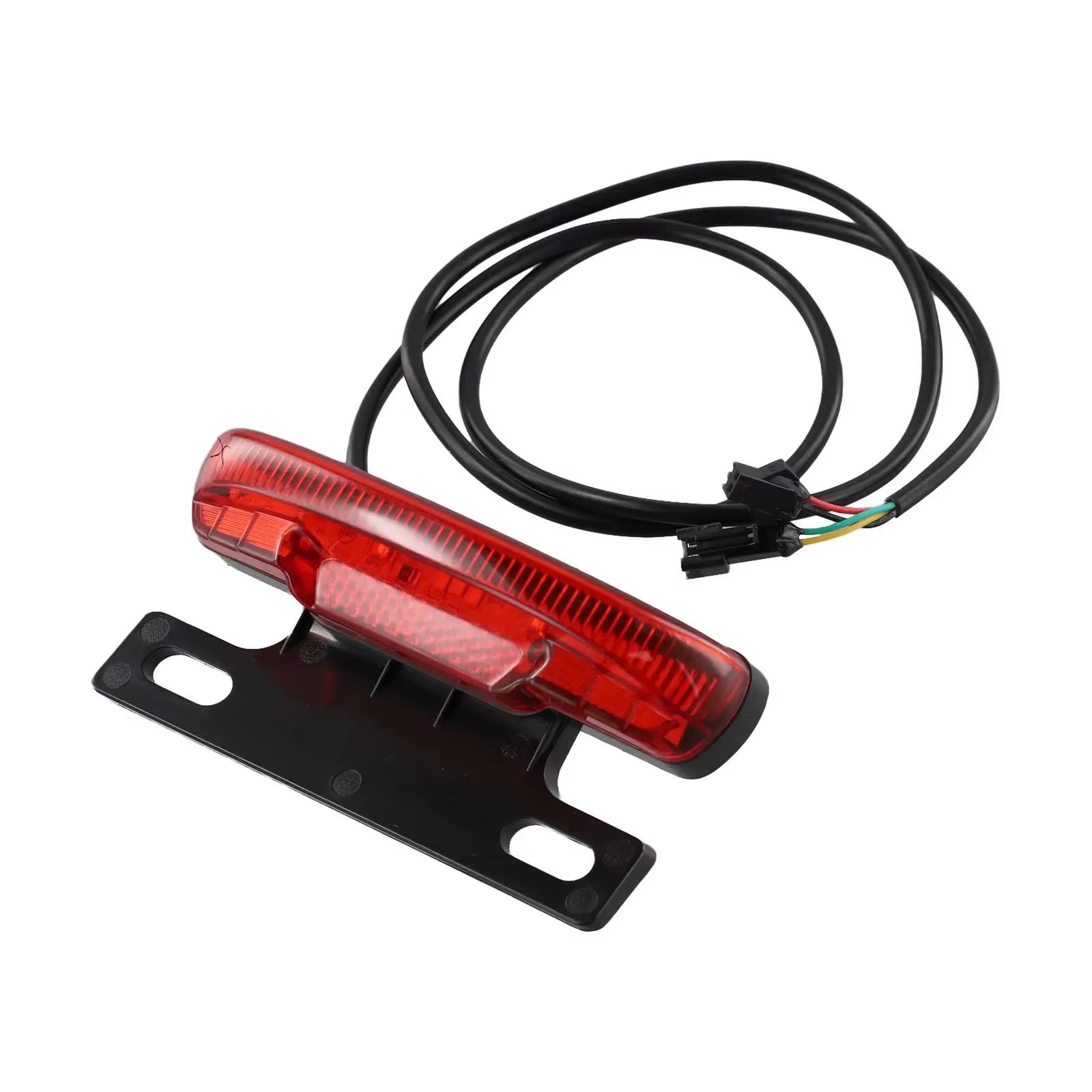 Feu stop pour vélo électrique, pour la sécurité, longue durée de vie, pratique à utiliser, Design Ul