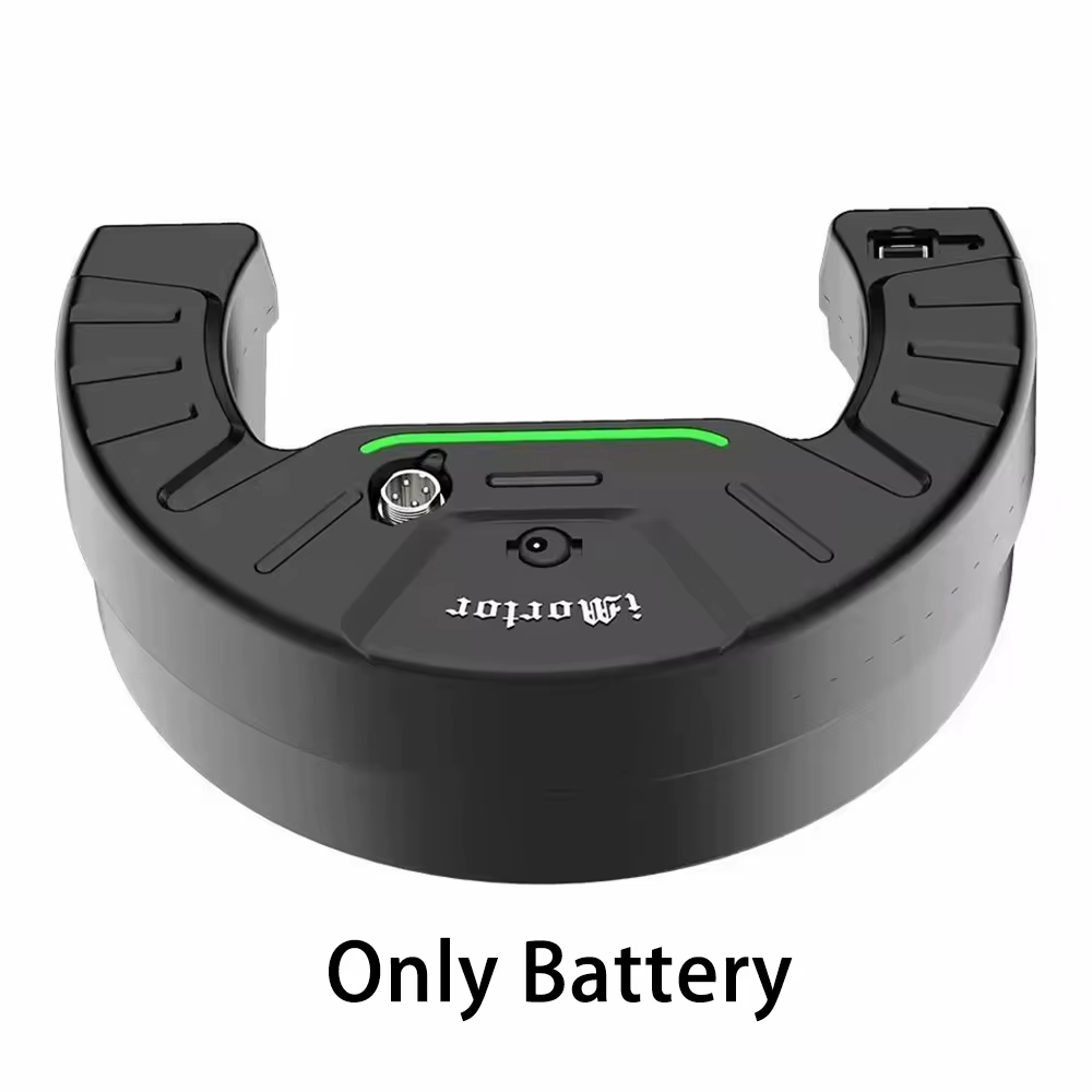 Kit de conversion de vélo électrique tout-en-un facile à installer IMOTOR 3.0 36V 350W avec moteur a