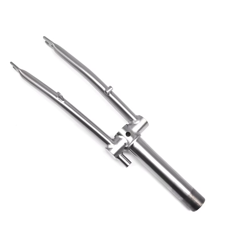 Triangle arrière de vélo en titane pour P Line, cadre de fourche avant de vélo Bromsilice, pièces de