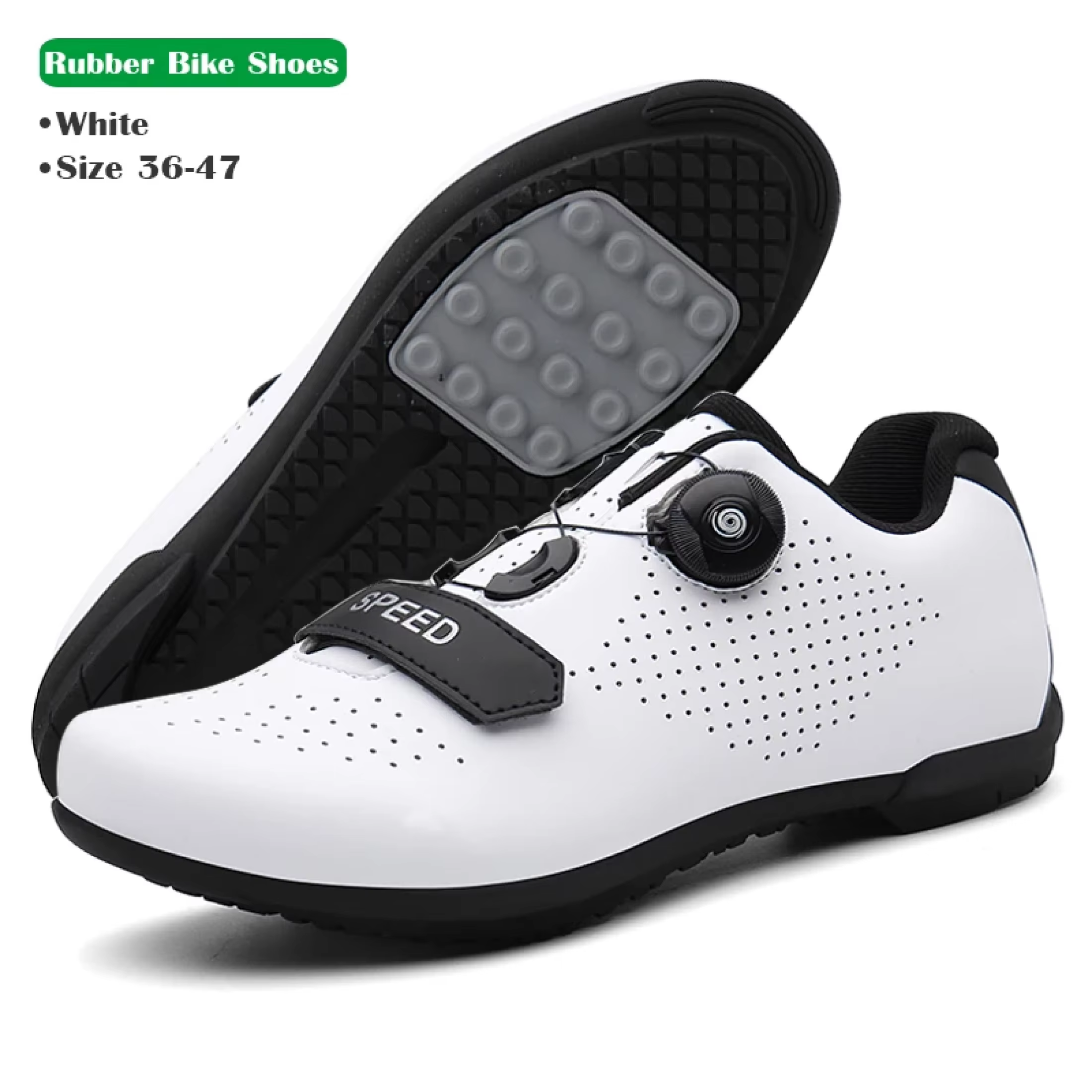 Chaussures de cyclisme pour hommes et femmes, Bottes de vélo de route, Speed Encounaker, Chaussures