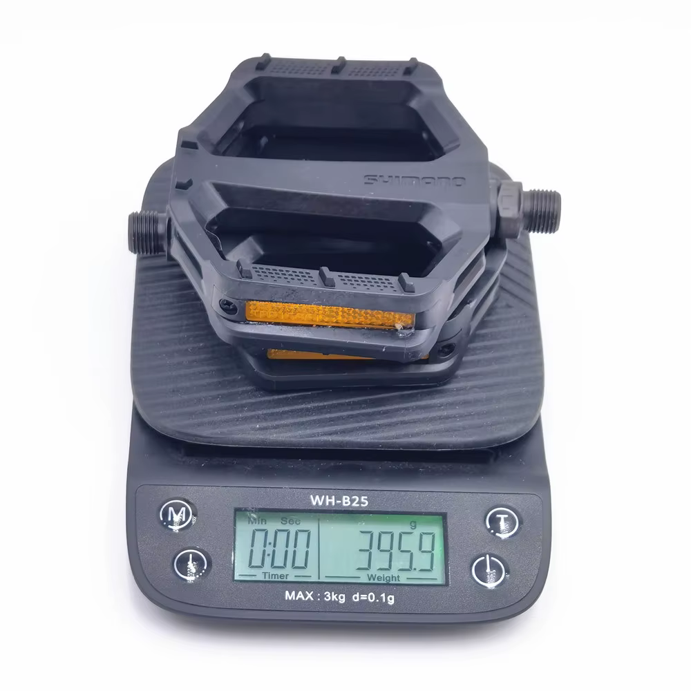 Pédale plate de vélo PD-EF102 Shimano