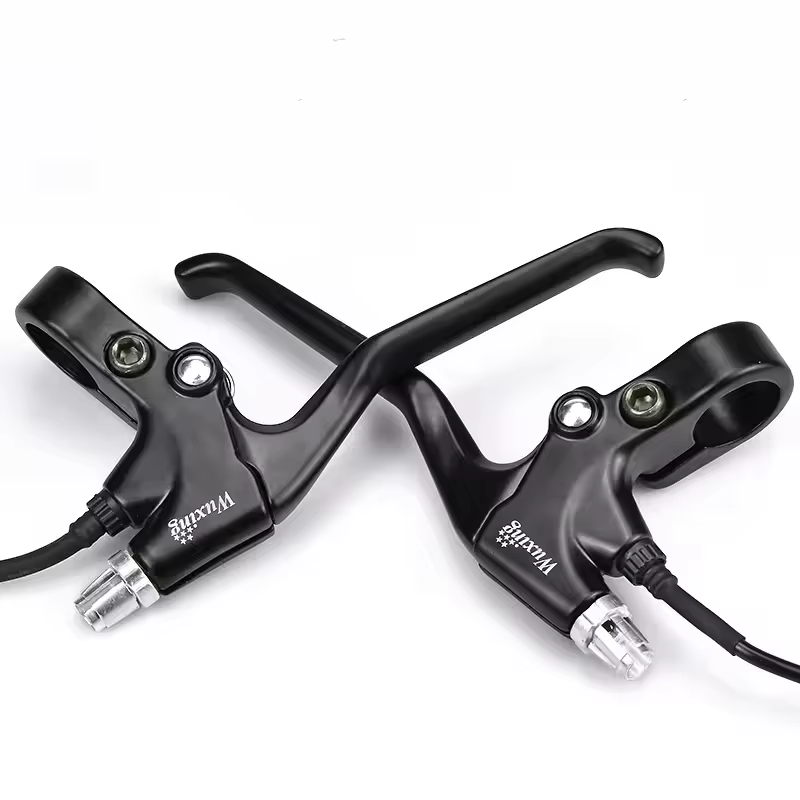 Levier de frein électrique Wuxing 47PDD, frein Ebike en alliage d'aluminium, vélo électrique, e-scoo