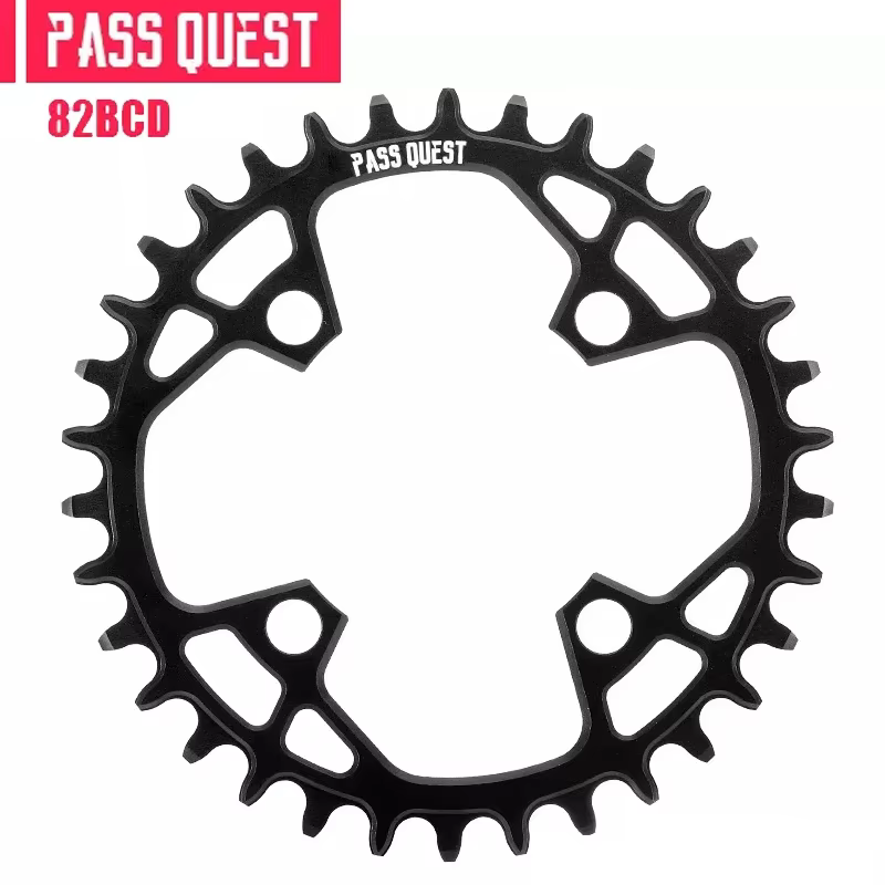 PASS QUEST 82bcd Fsa Alpha Drive Marlin 7 vtt vélo plateau large étroit 30/32/34/36T roue à chaîne d