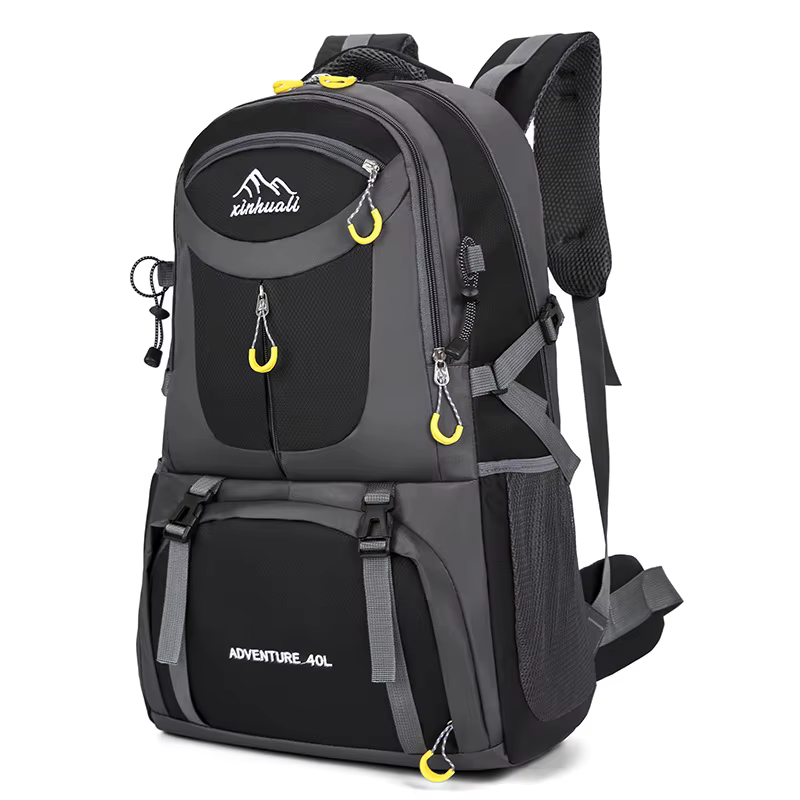 Sacs à dos de voyage de grande capacité 40L 60L, imperméables, pour randonnée en plein air, Camping,