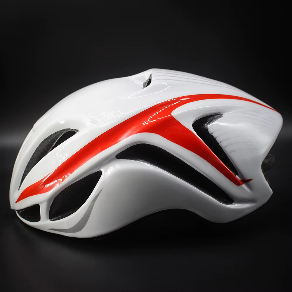 Casque de cyclisme Triathlon contre le temps Aero casques de vélo de route vtt protection de course 