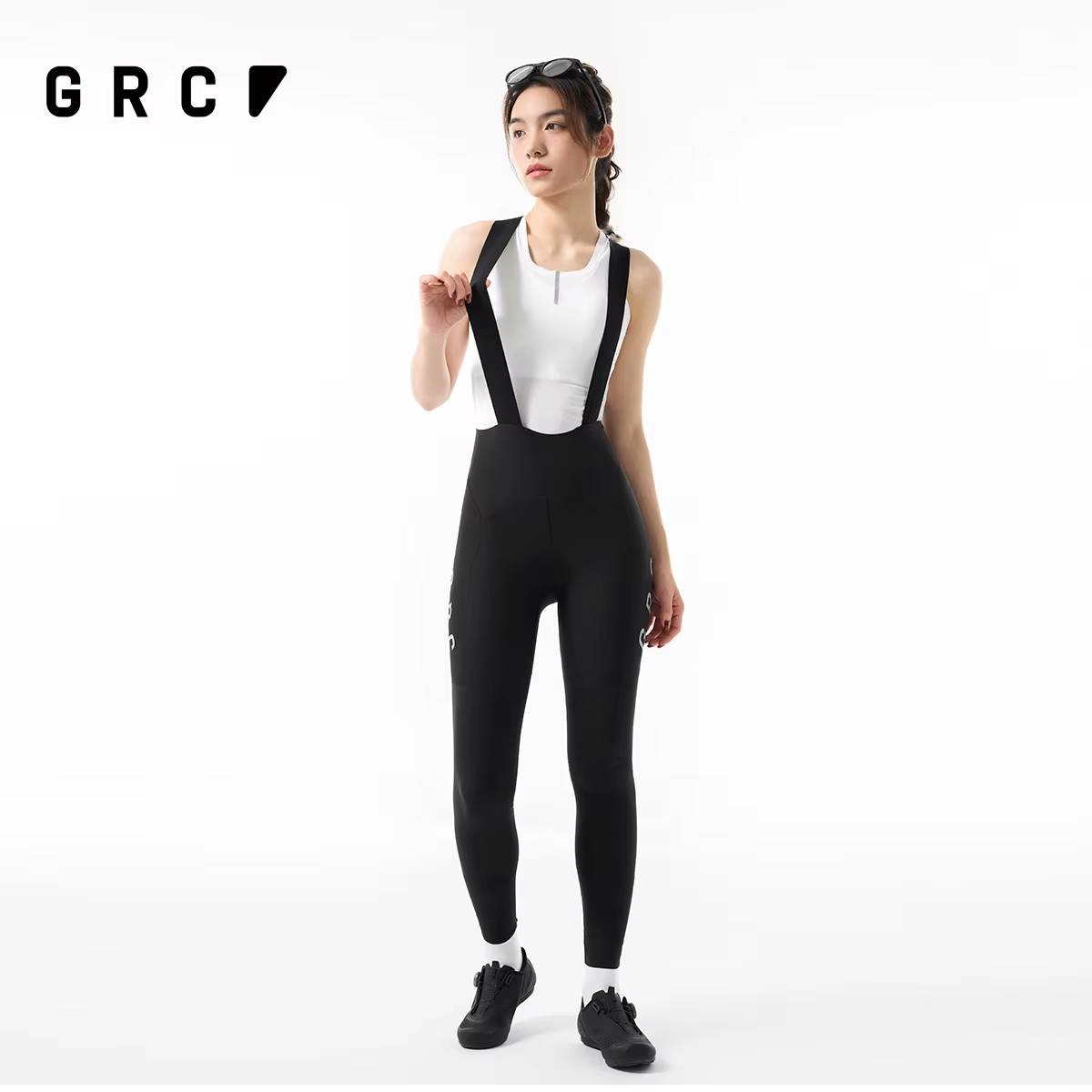 Vêtements de cyclisme GRC - Cuissardes techniques pour femmes