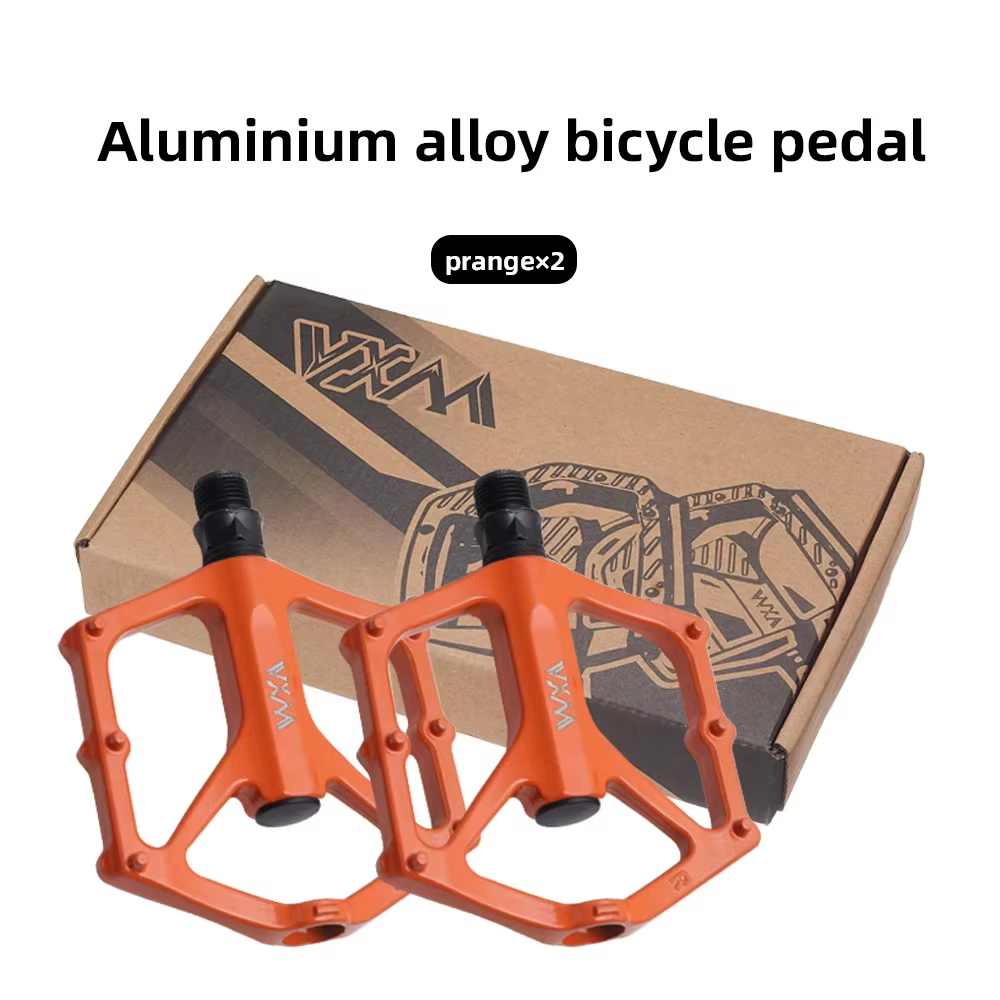 Pédales de vélo ultralégères 2DU, cyclisme sur route, bmx, vtt, plate-forme, pièces de vélo, accesso