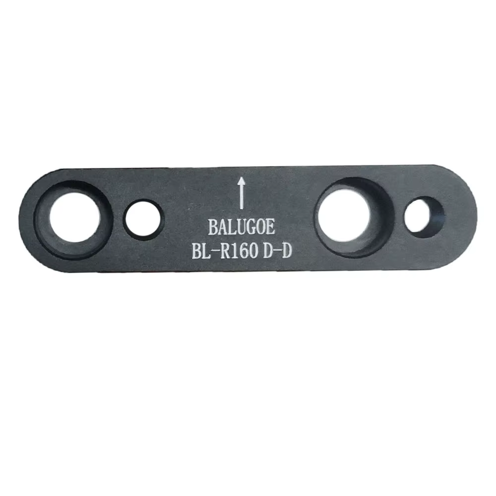 Adaptateur de frein à disque à montage plat, adaptateur de frein à disque de vélo de route arrière e