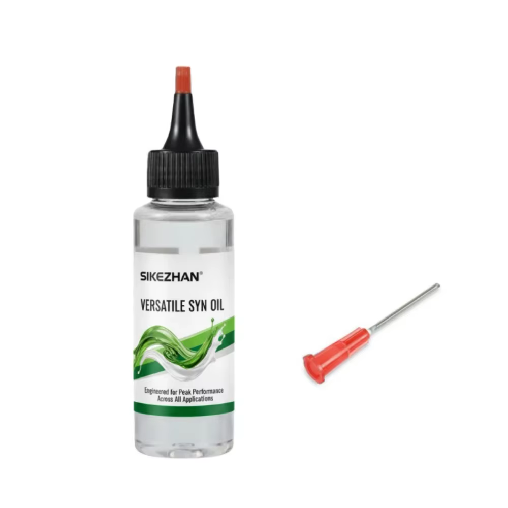 Kit complet d'entretien de transmission de vélo : Nettoyeur de chaîne efficace et huile lubrifiante
