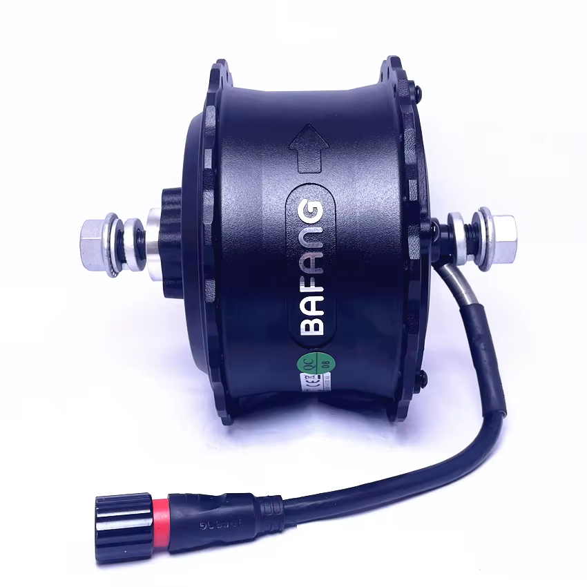 2025 bafang G061/G062 48V750W moteur de moyeu avec frein à disque pour gros vélo moteur Kit de vélo 