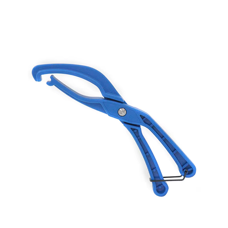 Pince de démontage de pneus de vélo, dispositif de démontage de pneus, outil de réparation de pneus 