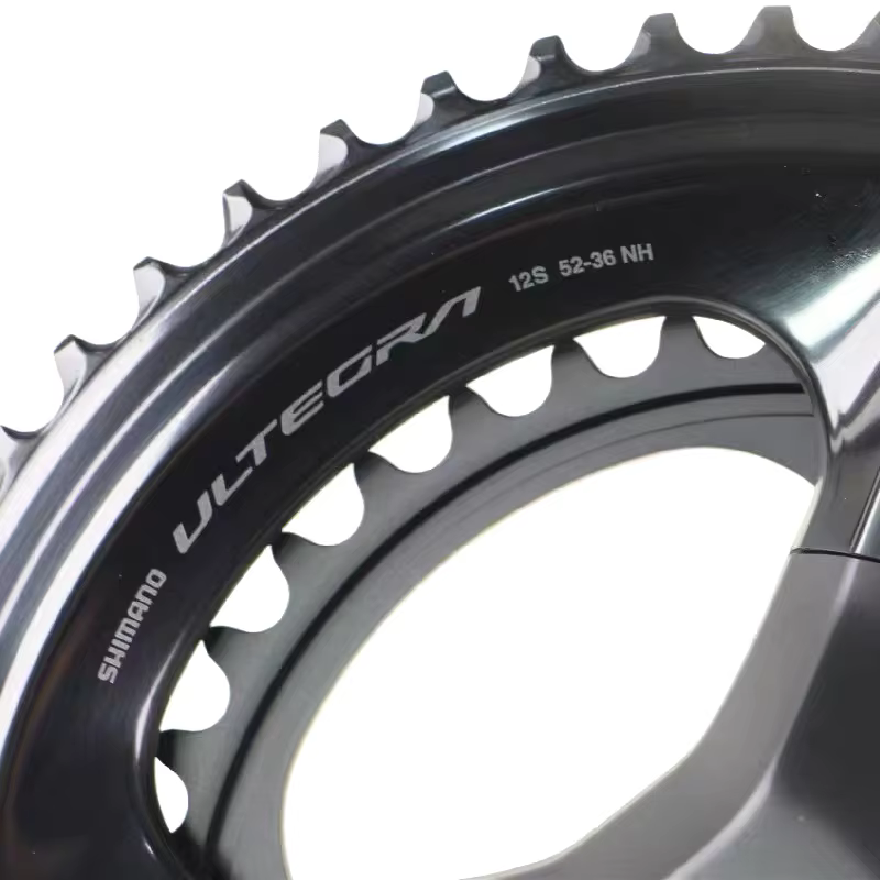Shimano Ultegra R8100 Pédalier FC-R8100 2x12s HOLLOWTECH II 165mm 170mm 172.5mm 50-34T 52-36T Pour V