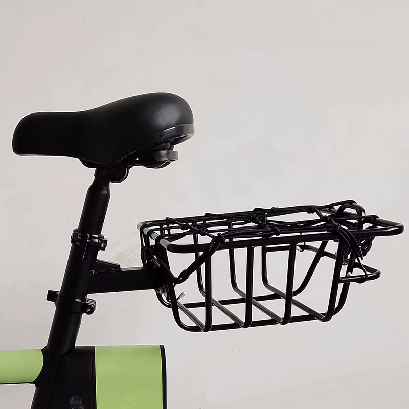 Panier de vélo électrique, sacoche de 20 pouces pour Scooter, rangement avant et arrière, pièces de