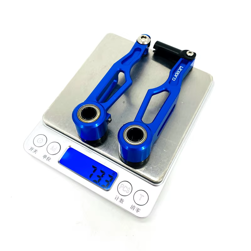 Litepro – support de frein ultraléger en V, bras court de 82mm, bras Long de 108mm, en alliage d'alu