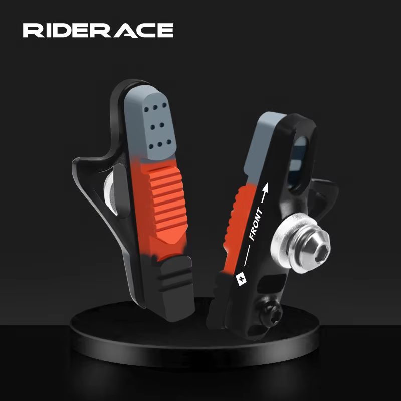 RIDERACE plaquettes de frein de vélo de route pour frein de jante C CNC frein de vélo support de fre
