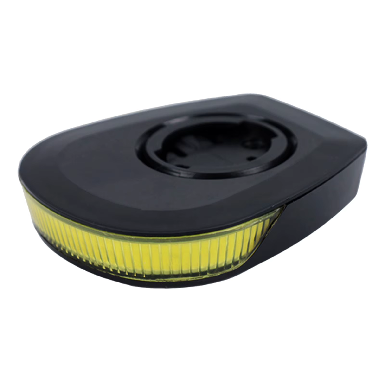 Phare de vélo avec support pour ordinateur, 6 modes, lumière avant de vélo, rechargeable par USB C,