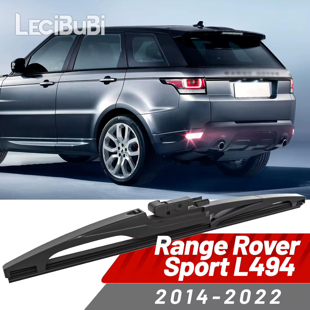 Balai d'essuie-glace arrière, accessoires d'essuie-glace pour Land Rover Range Rover Sport L494 2014