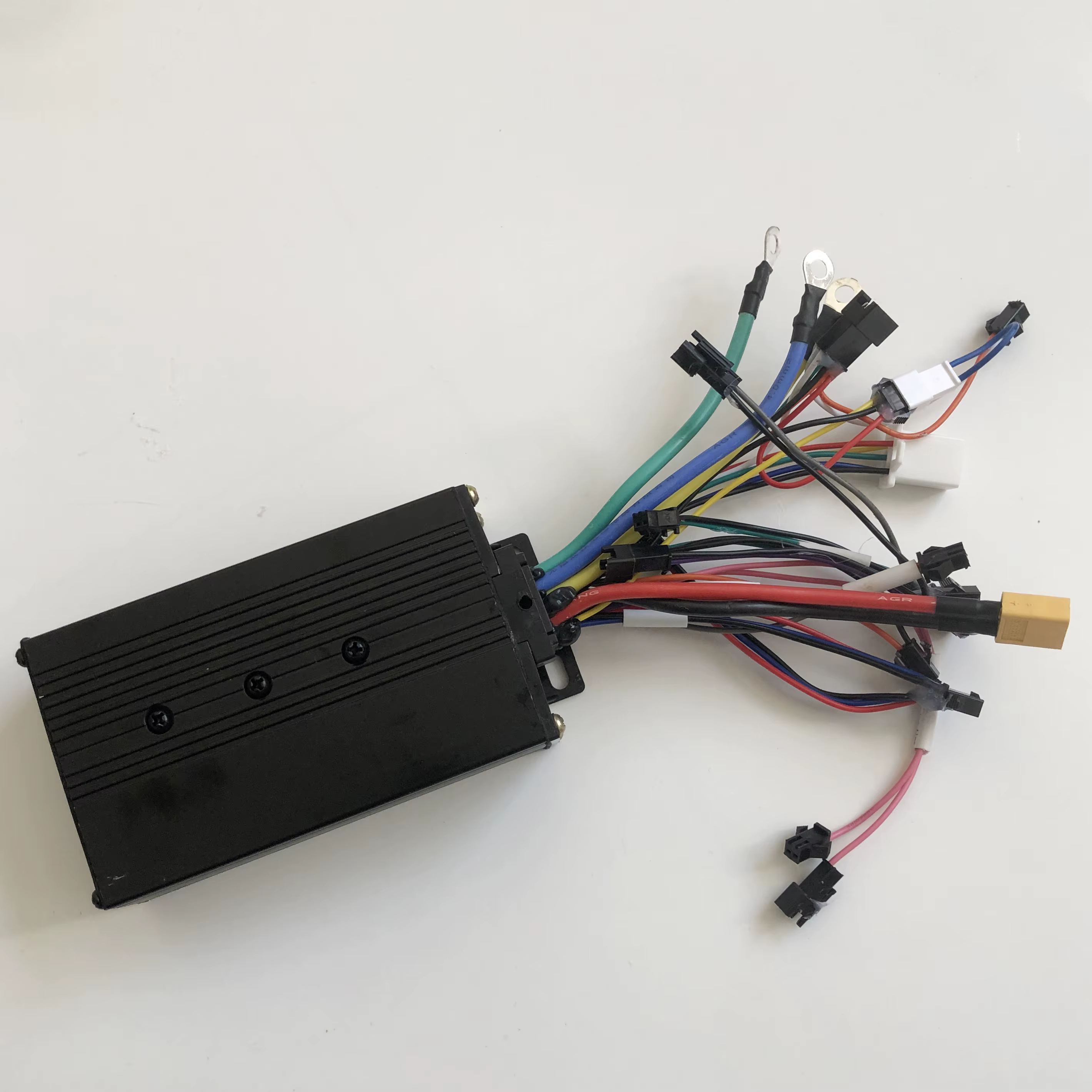 Contrôleur de moteur de vélo électrique à onde sinusoïdale, puissance 500w 800w 1000w 1500w1600w2000