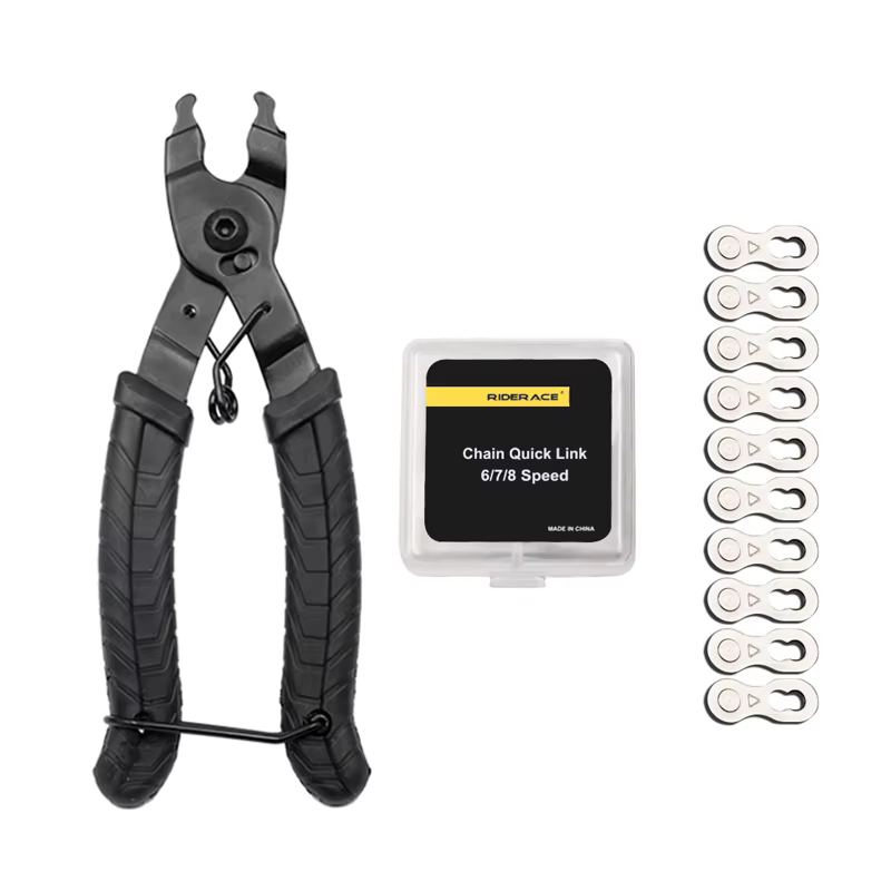 Kit d'outils de réparation de vélo, coupe-chaîne, testeur d'usure de chaîne pour 6/7/8/9/10/11/12 vi