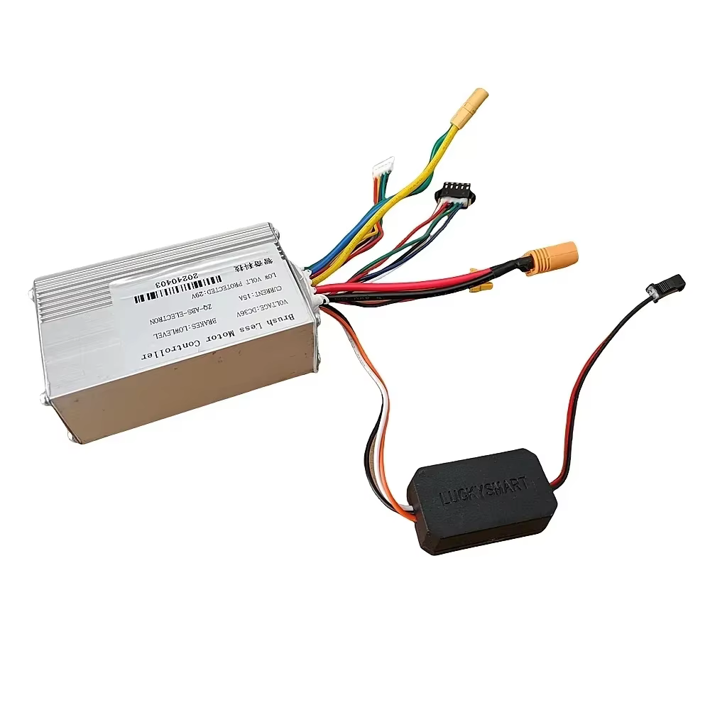 Contrôleur de moteur universel pour Kukirin S1 Pro et KUGOO Kirin S1 Pro, pièces de rechange durable