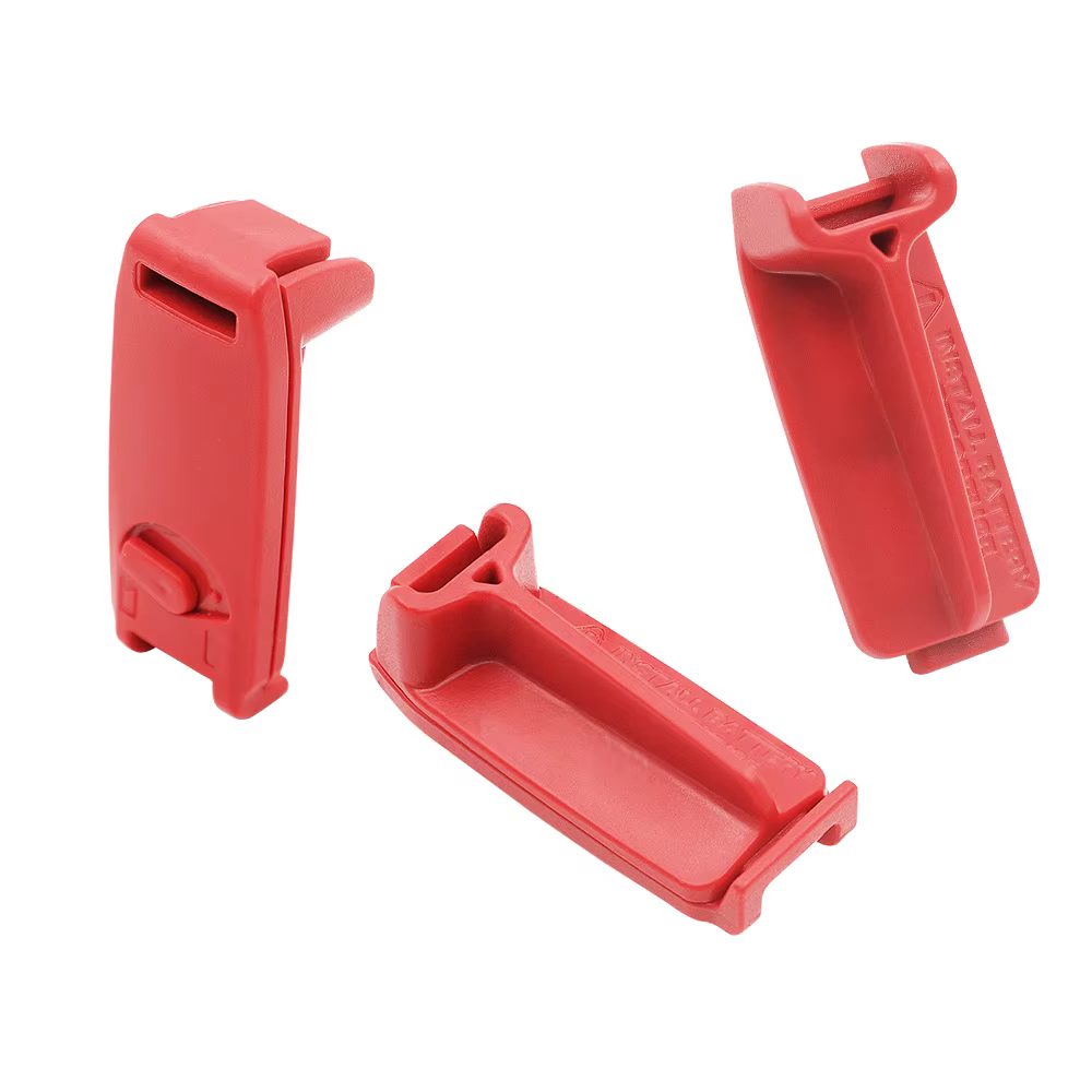 1 pièces couvercle de batterie pour Sram eTap AXS avant arrière dérailleur Terminal protecteur boucl