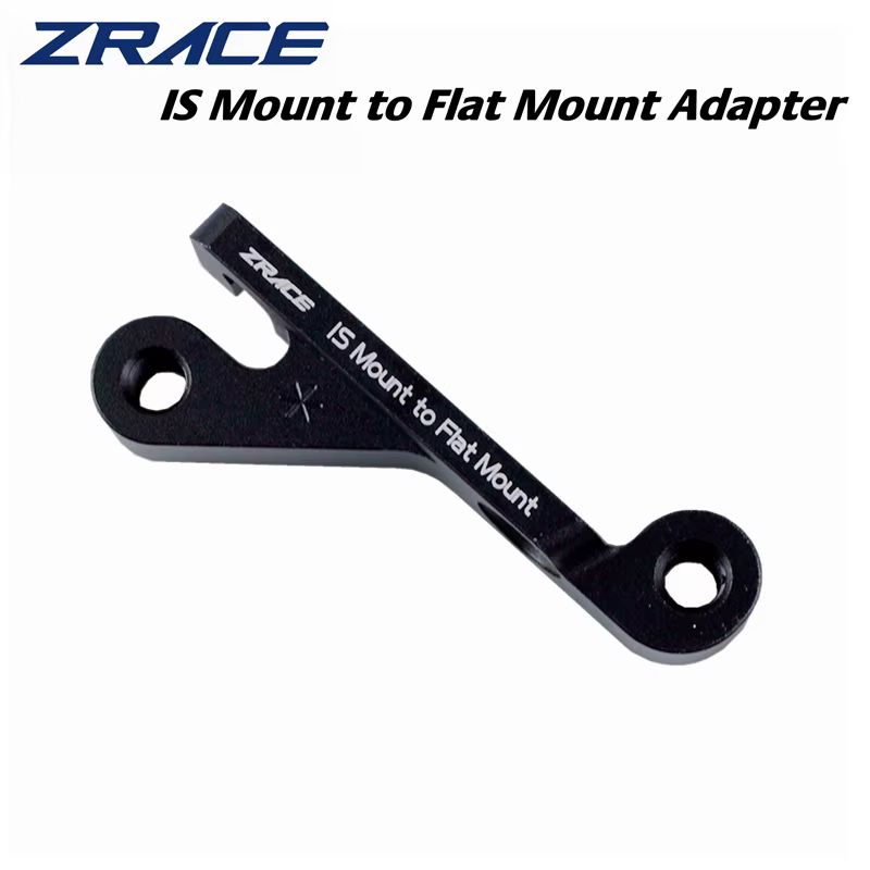 Adaptateur de frein ZRACE IS à montage plat, adaptateur de frein IS vers à montage plat, support B