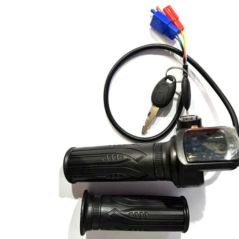 Accélérateur de vélo électrique 36V48V, accessoire pour vélo électrique/Scooter électrique, guidon d