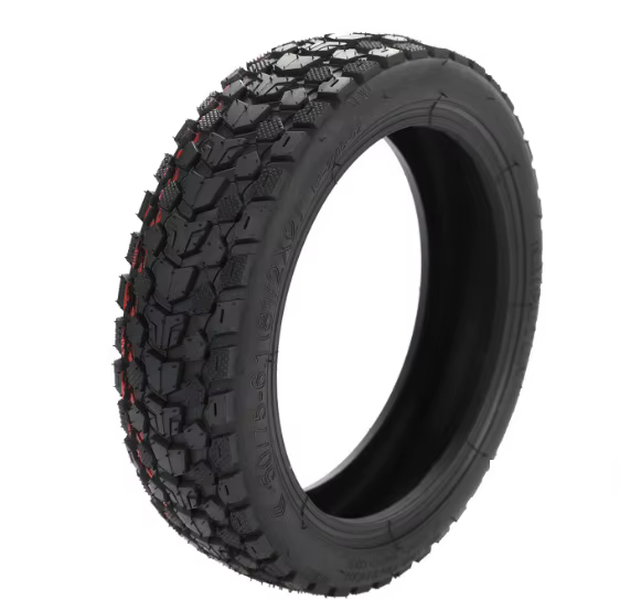 Pneu tubeless tout-terrain 50/75-6.1 (8.5x2), anti-crevaison, antidérapant, de remplacement pour tro