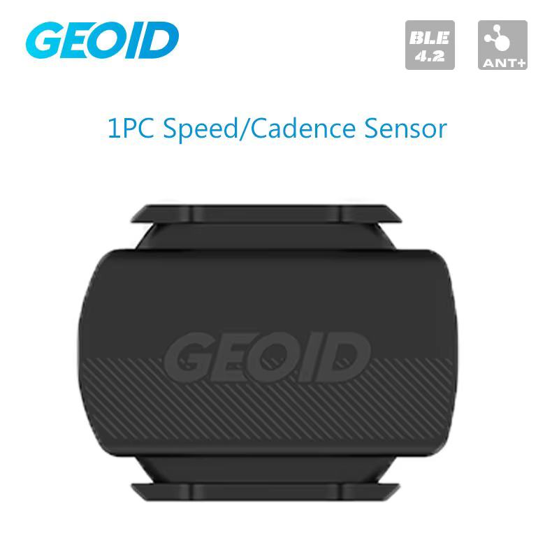 GEOID capteur de Cadence de vitesse de vélo fourmi Bluetooth pour ordinateur de cyclisme GPS double