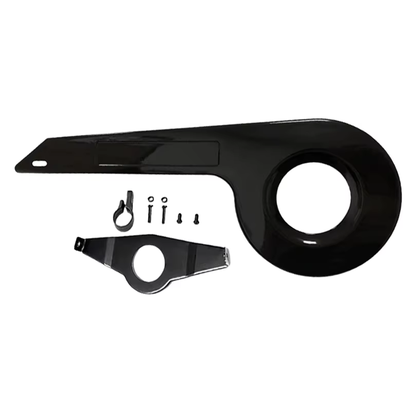 Garde-chaîne de vélo universel adapté aux 32-36 dents garde-chaîne de vélo enfants couverture de cha
