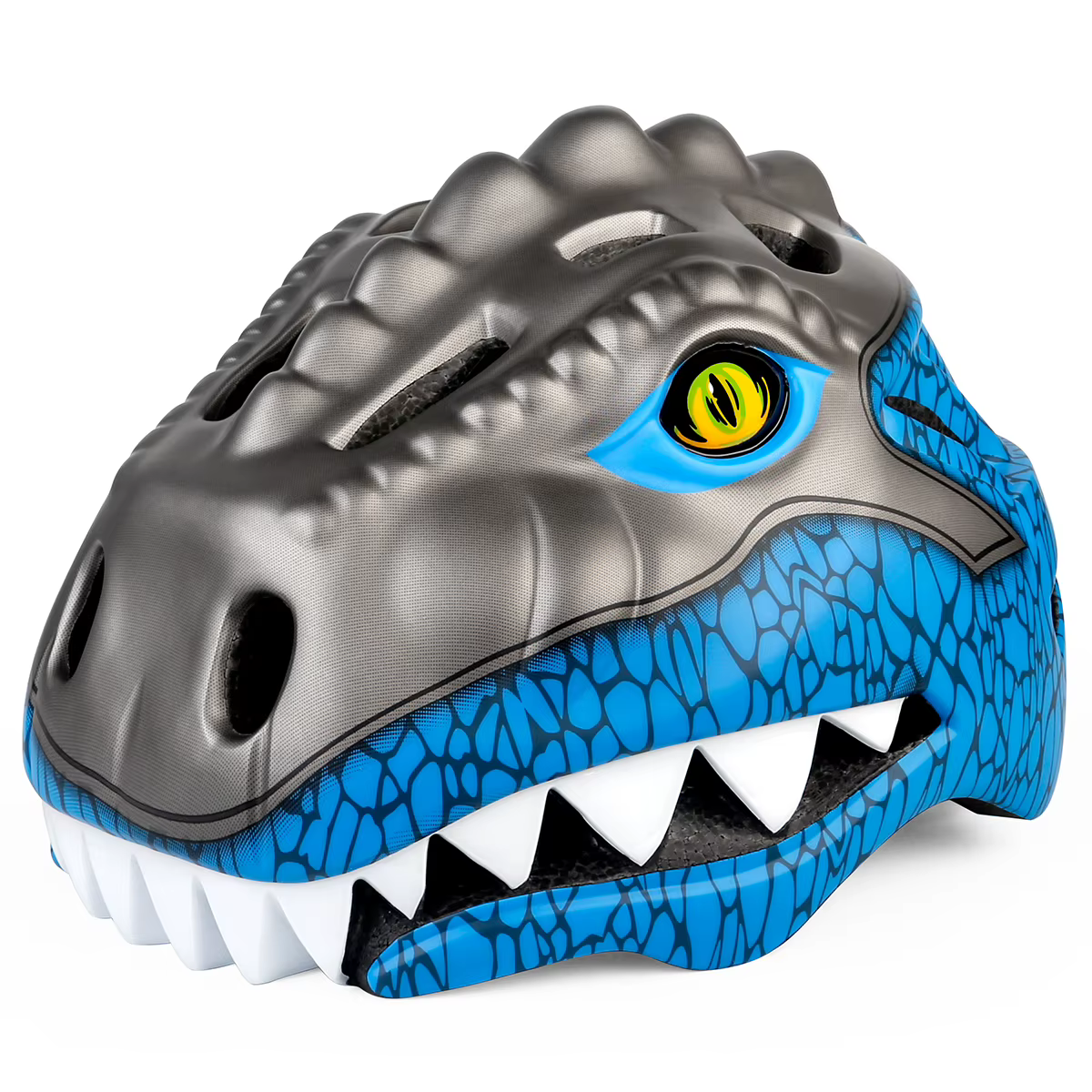 KINGBIKE casque de cyclisme dessin animé pour enfants Skateboard à roulettes Protection contre les c