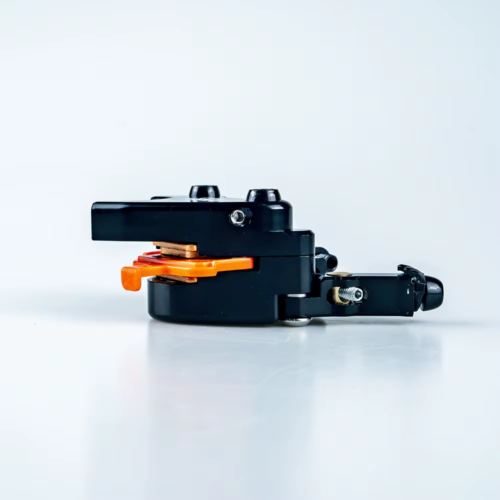ZRACE BR-005 frein à disque hydraulique actionné par câble agrandir le piston pour vélo de route Cyc