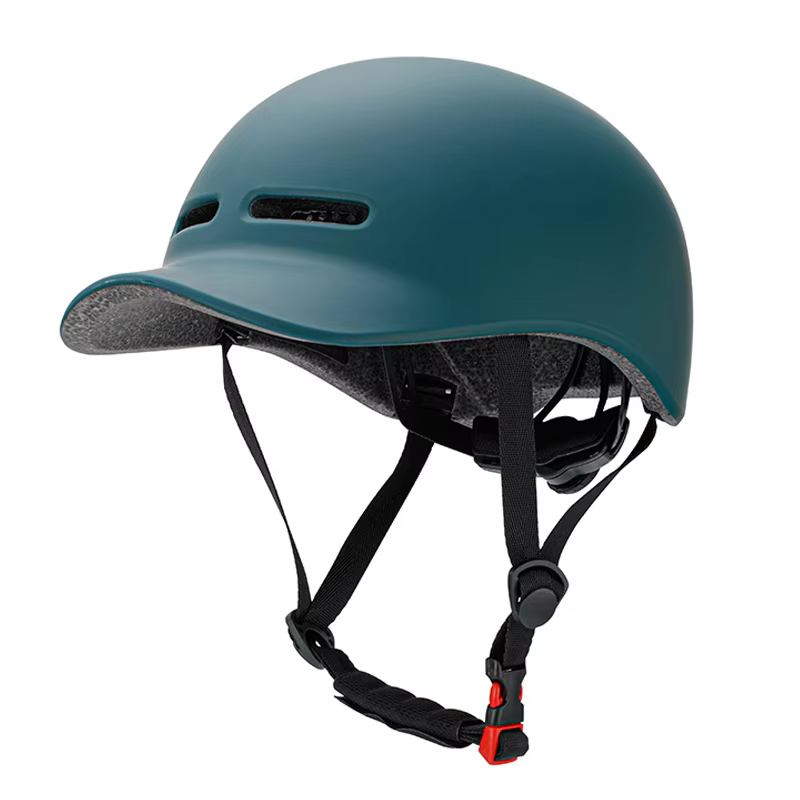 Casque de vélo électrique nouvelle casquette de Baseball adultes casques de cyclisme sur route de mo