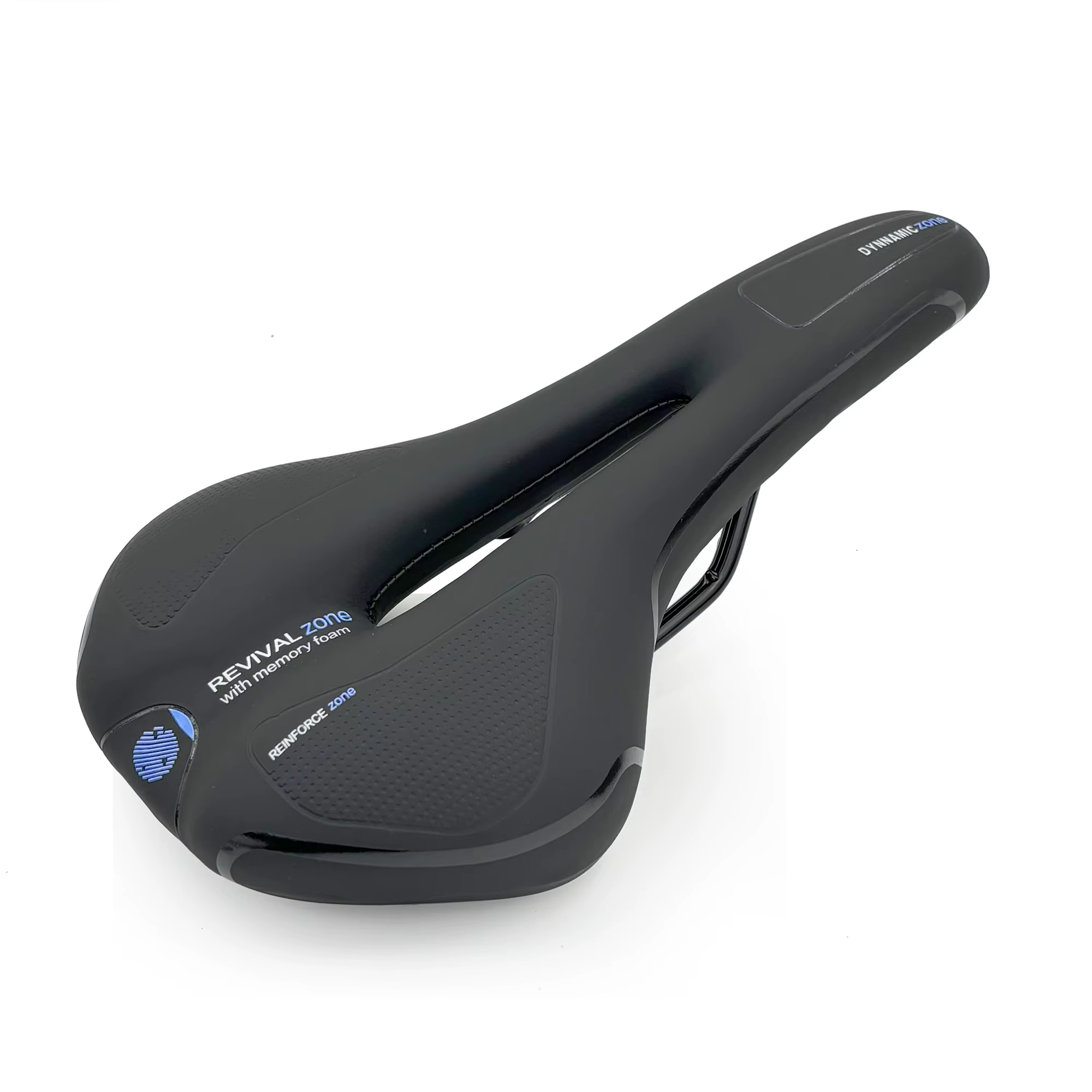 Selle de vélo de route siège ultraléger vague selle de vélo de route pour hommes doux confortable si