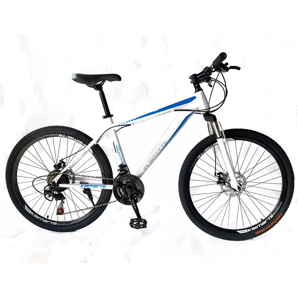 Vélo de montagne à suspension intégrale pour adultes, vente en gros, pas cher, 24/26/27,5/29 pouces