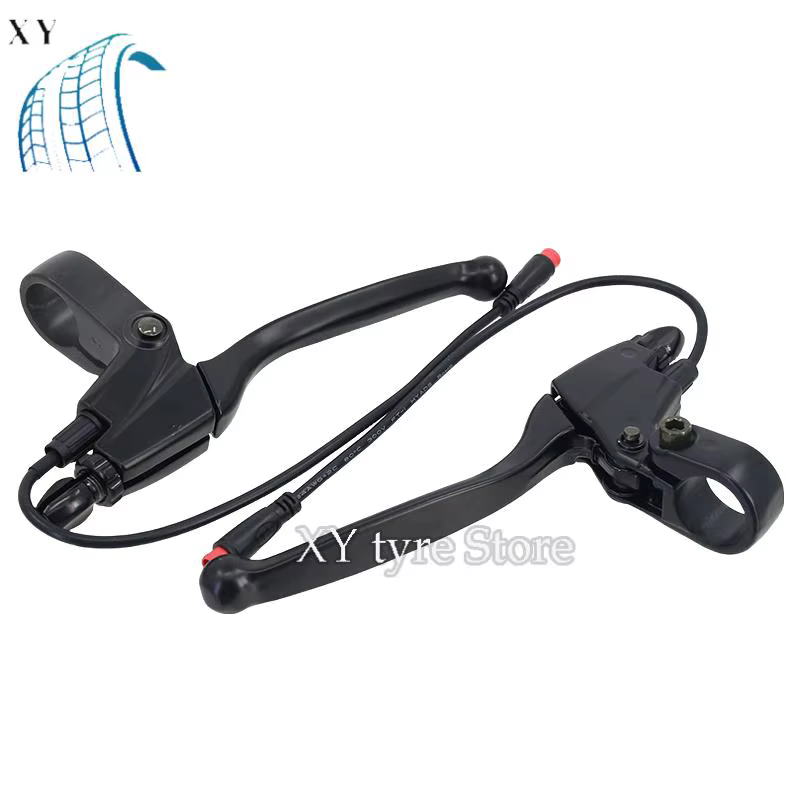 Barre de levier de frein à main originale pour Scooter électrique Kukirin G2 Pro KUGOO KIRIN G2 MAX,