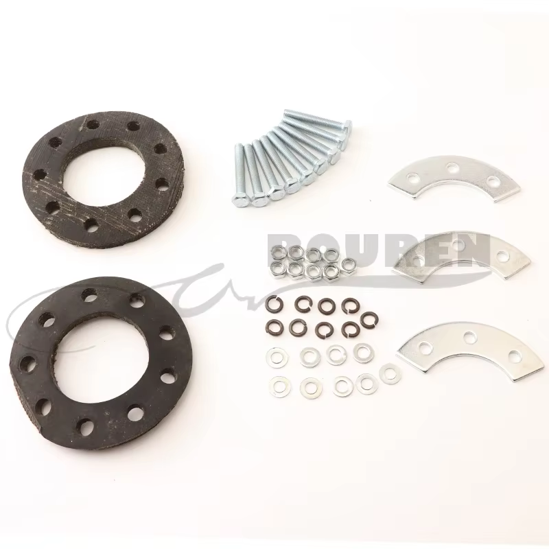 Kit de montage de pignon à 9 trous pour moteur de scooter, cyclomoteur, vélo électrique, Hurcross Hu